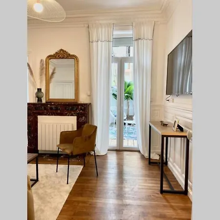 Le Bleu Royal Appartement