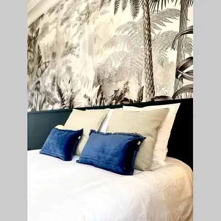 Le Bleu Royal * Vichy