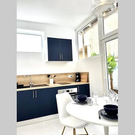 Appartement Le Bleu Royal