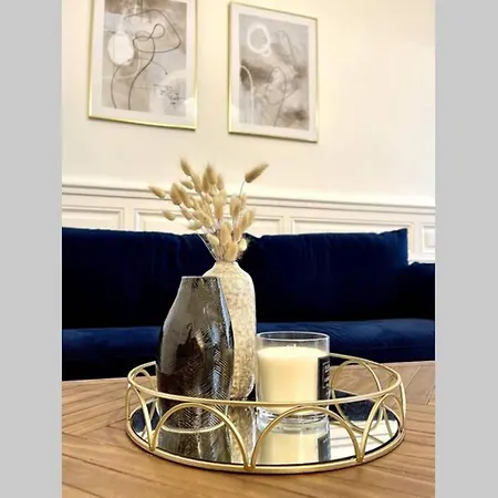 Le Bleu Royal Appartement