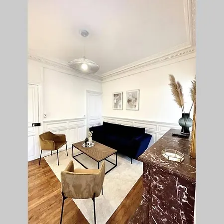 Appartement Le Bleu Royal Vichy